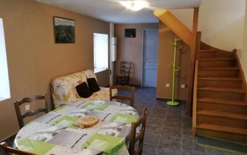 Location de vacances - Maison - Villa à Dourbies - SEJOUR