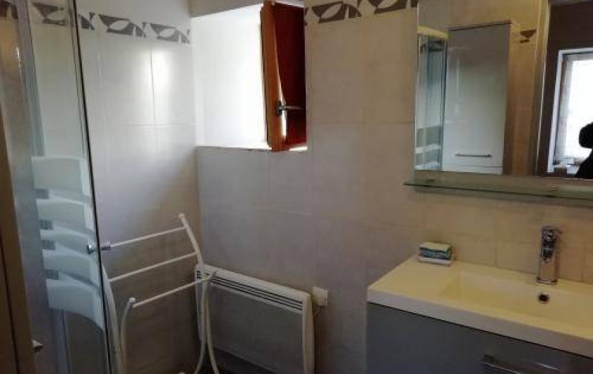 Location de vacances - Maison - Villa à Dourbies - SALLE DE BAIN