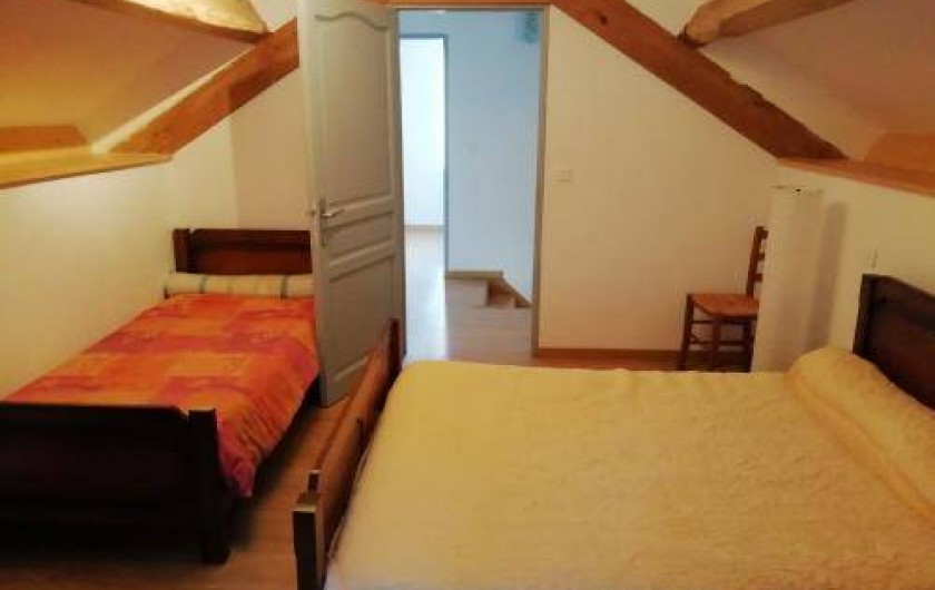 Location de vacances - Maison - Villa à Dourbies - CHAMBRE 1