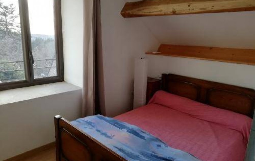 Location de vacances - Maison - Villa à Dourbies - CHAMBRE 2