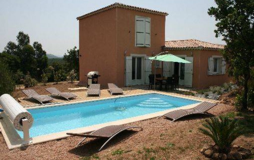 Location de vacances - Villa à Porto-Vecchio