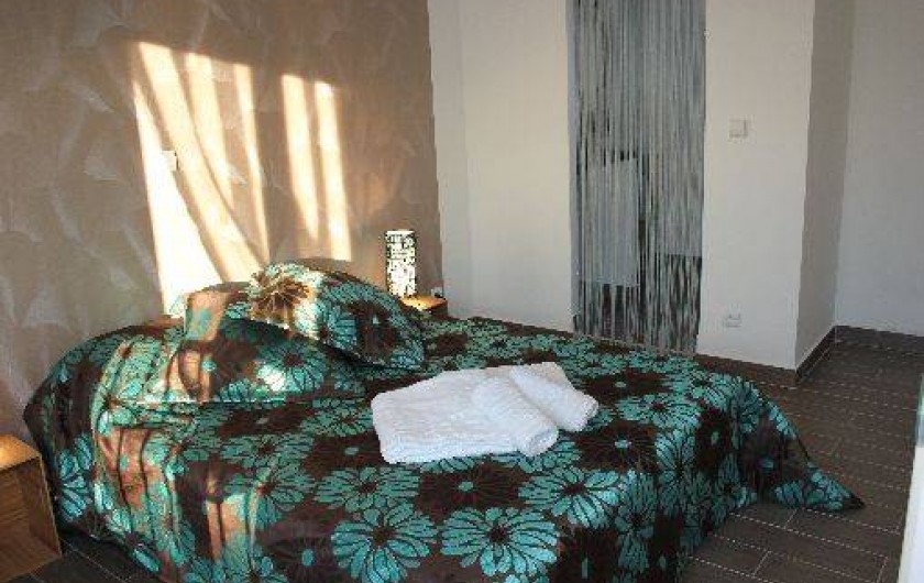 Location de vacances - Villa à Porto-Vecchio