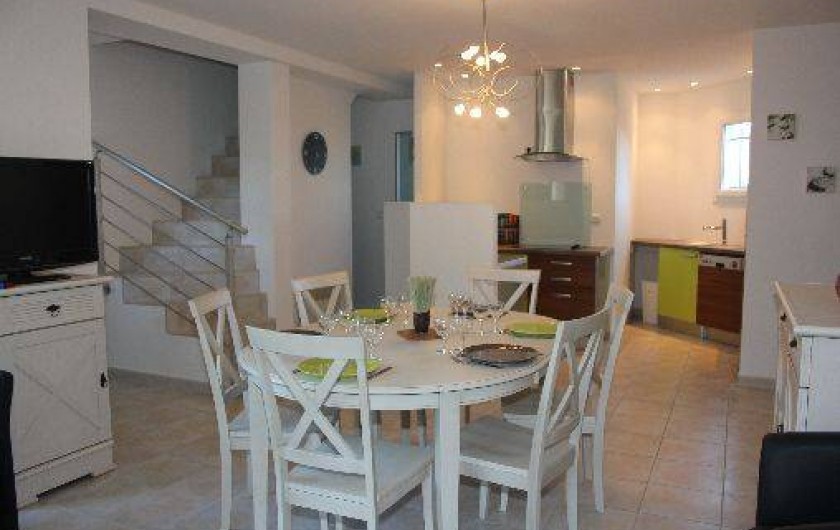 Location de vacances - Villa à Porto-Vecchio