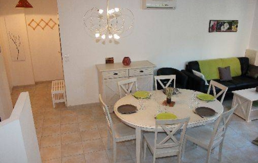 Location de vacances - Villa à Porto-Vecchio