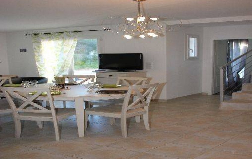 Location de vacances - Villa à Porto-Vecchio