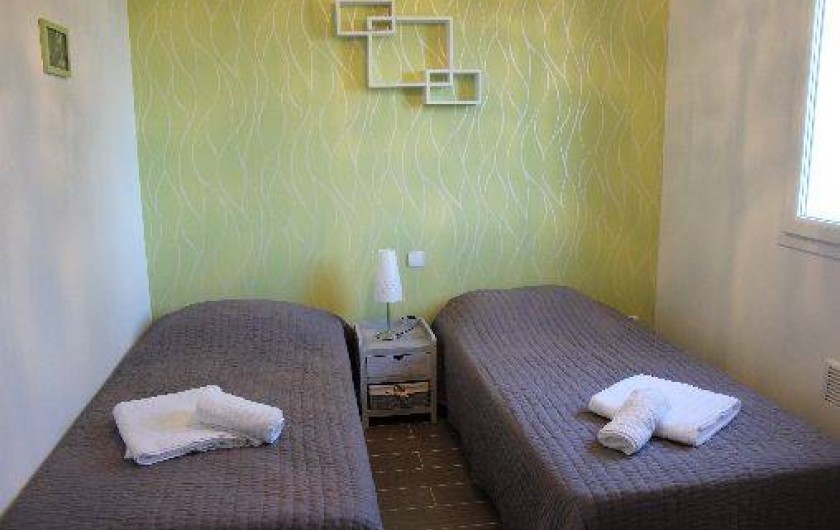 Location de vacances - Villa à Porto-Vecchio