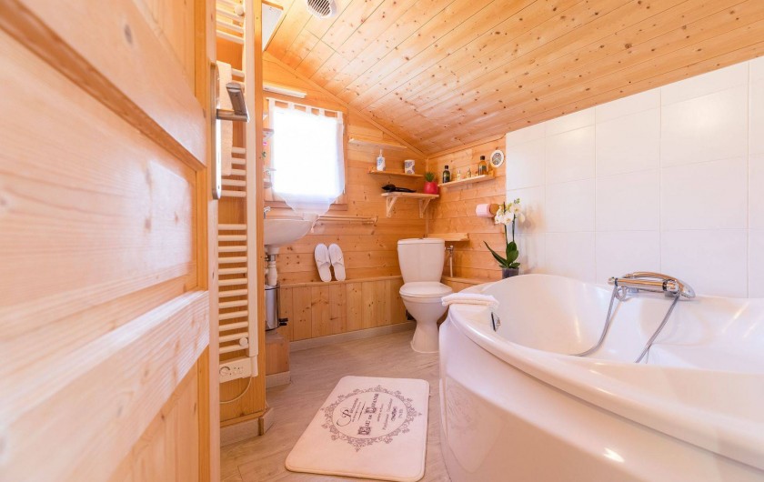 Location de vacances - Chalet à La Toussuire