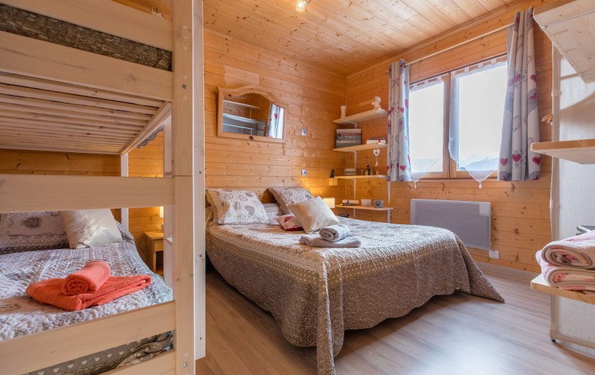 Location de vacances - Chalet à La Toussuire