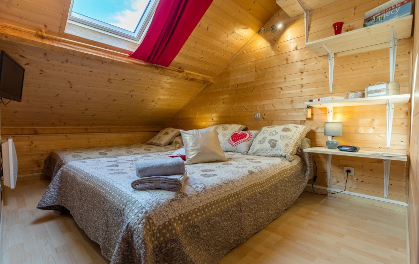 Location de vacances - Chalet à La Toussuire