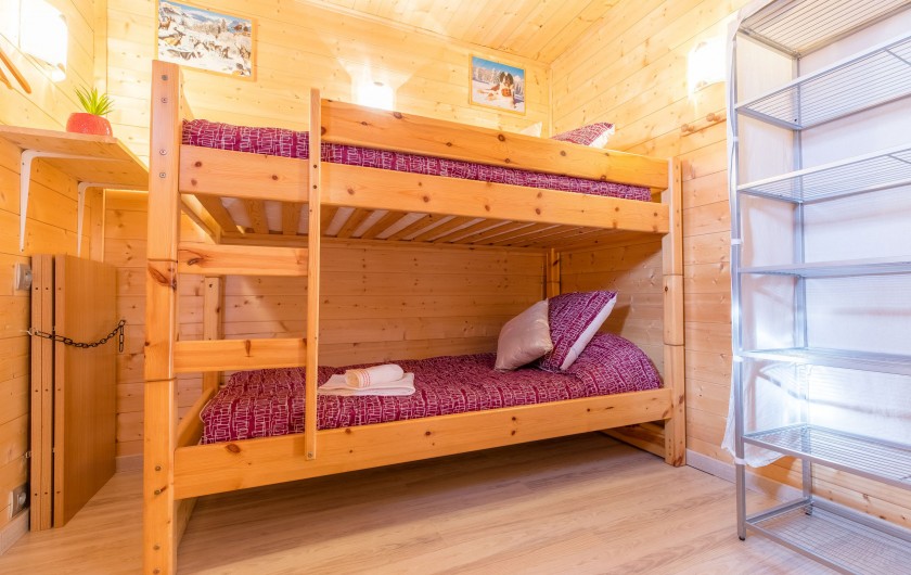 Location de vacances - Chalet à La Toussuire