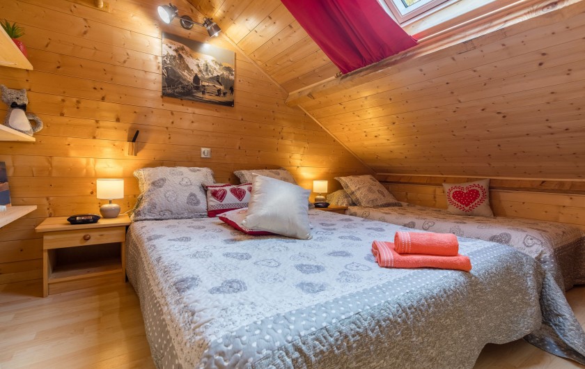 Location de vacances - Chalet à La Toussuire