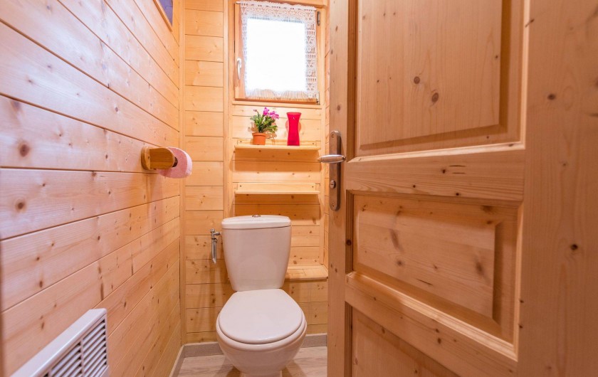 Location de vacances - Chalet à La Toussuire