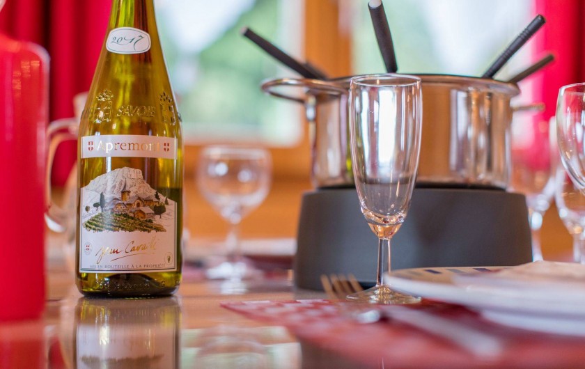 Location de vacances - Chalet à La Toussuire