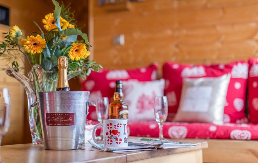 Location de vacances - Chalet à La Toussuire