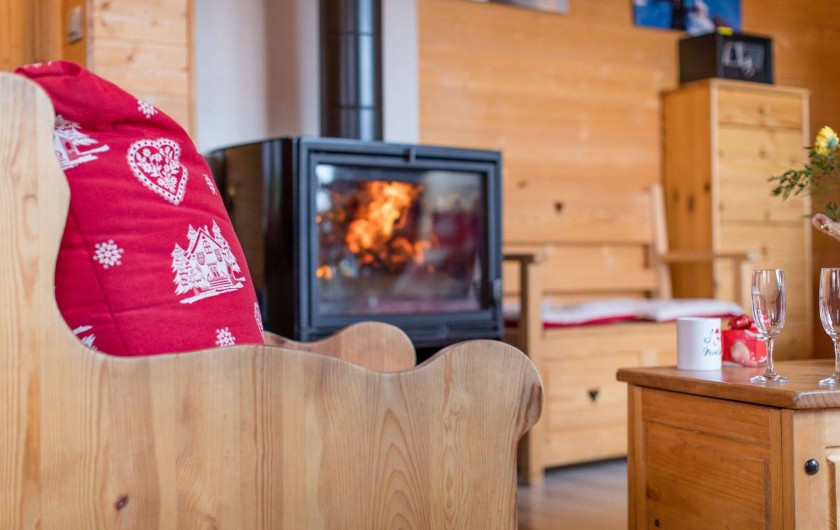 Location de vacances - Chalet à La Toussuire