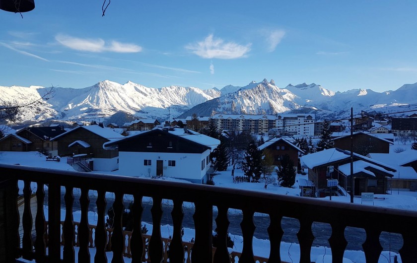 Location de vacances - Chalet à La Toussuire