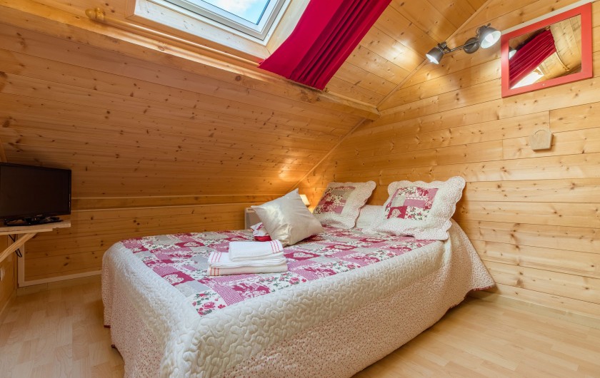 Location de vacances - Chalet à La Toussuire