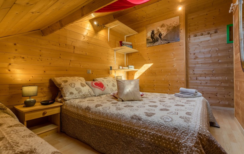 Location de vacances - Chalet à La Toussuire