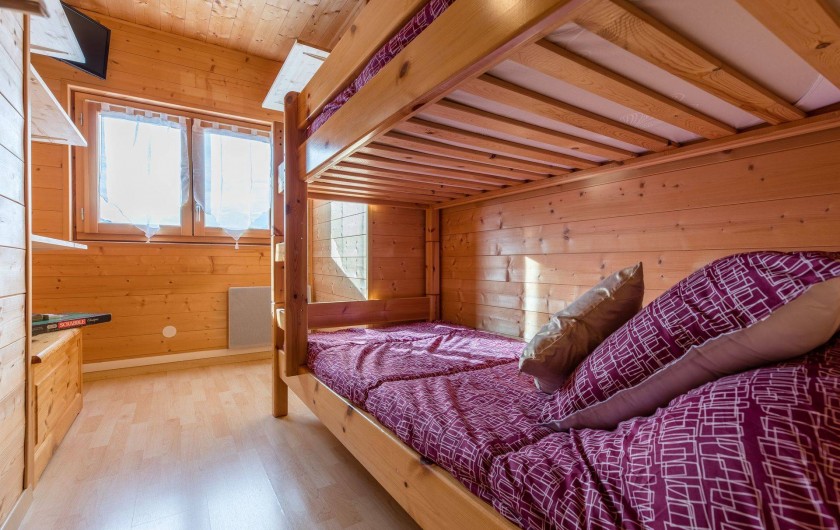 Location de vacances - Chalet à La Toussuire