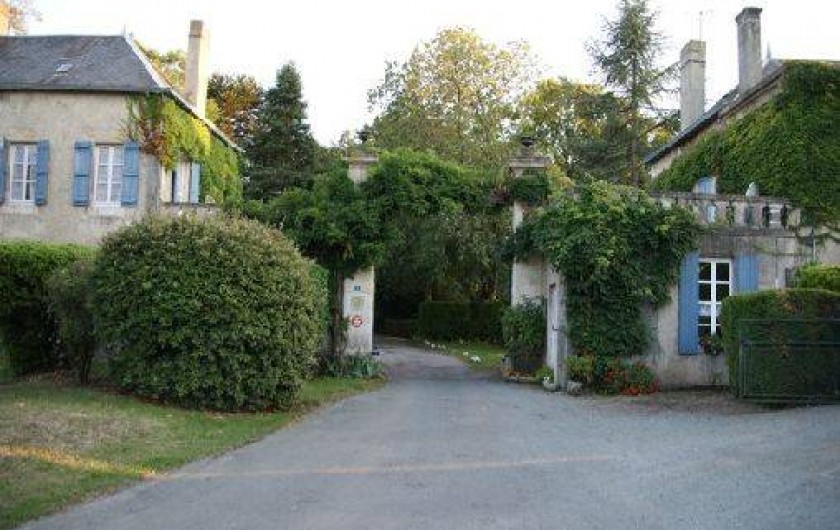 Location de vacances - Gîte à Faymoreau