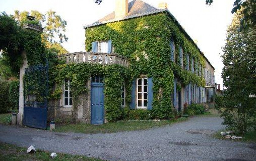 Location de vacances - Gîte à Faymoreau