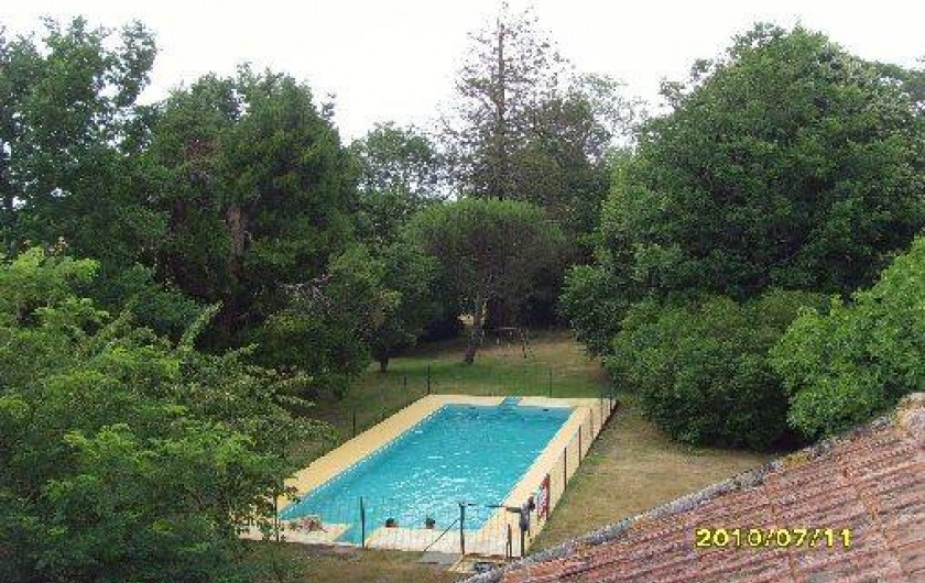 Location de vacances - Gîte à Faymoreau