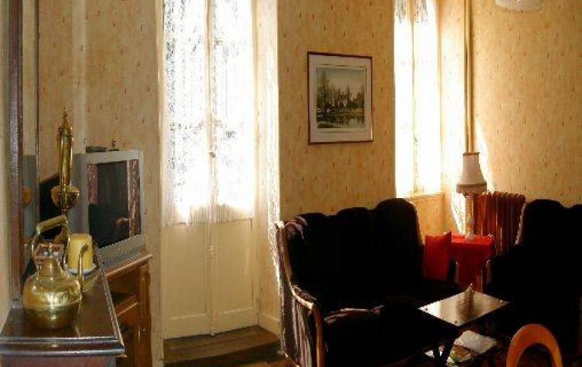 Location de vacances - Gîte à Faymoreau