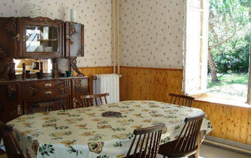 Location de vacances - Gîte à Faymoreau