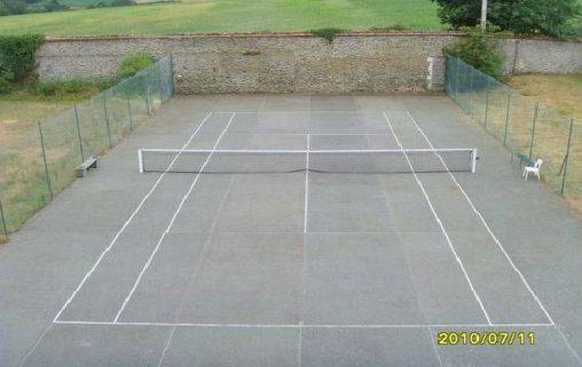 Location de vacances - Gîte à Faymoreau