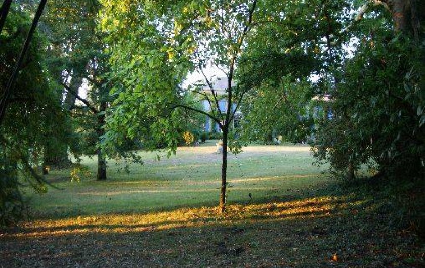 Location de vacances - Gîte à Faymoreau