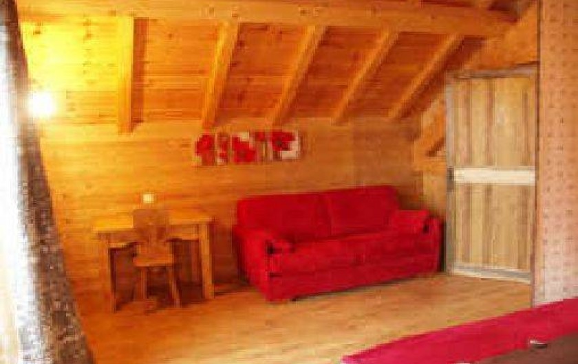 Location de vacances - Chalet à Saint-Michel-de-Chaillol