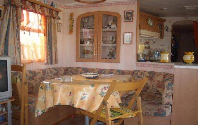 Location de vacances - Camping à Vias