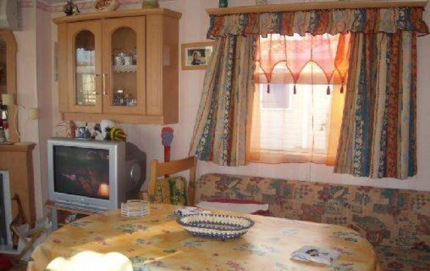 Location de vacances - Camping à Vias