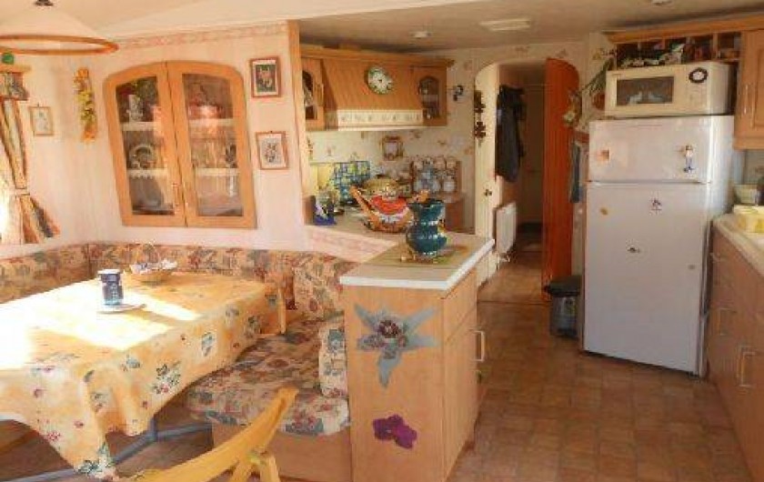 Location de vacances - Camping à Vias