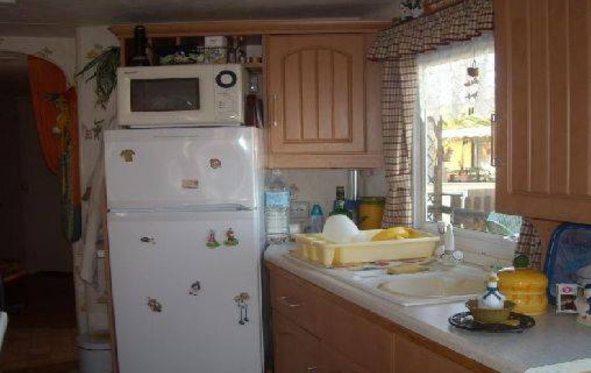 Location de vacances - Camping à Vias