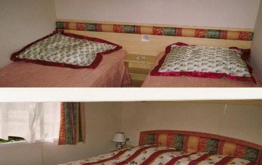 Location de vacances - Camping à Vias