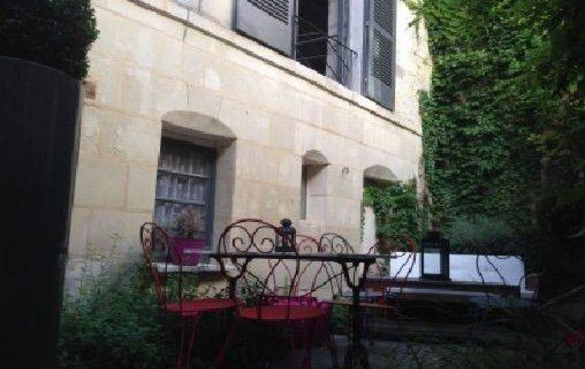 Location de vacances - Maison - Villa à Chinon