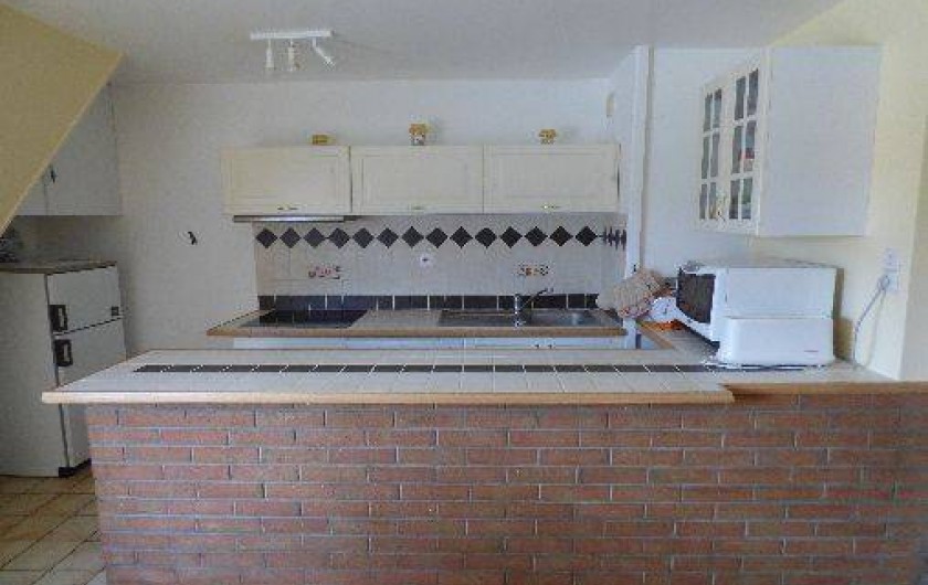 Location de vacances - Appartement à Cabourg