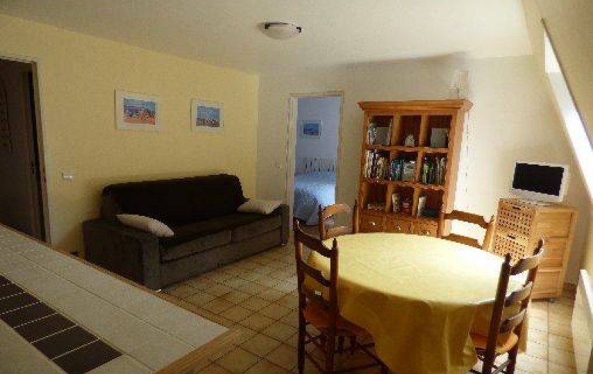 Location de vacances - Appartement à Cabourg