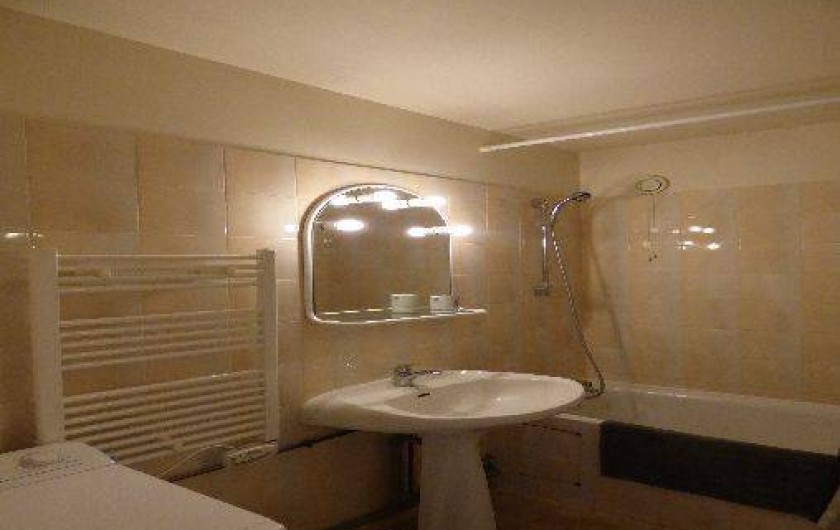 Location de vacances - Appartement à Cabourg