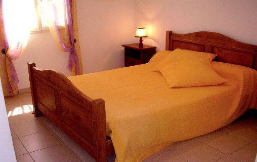 Location de vacances - Villa à Poggio-Mezzana