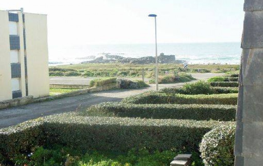 Location de vacances - Appartement à Quiberon