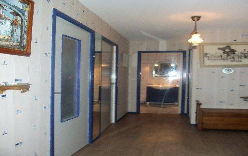 Location de vacances - Appartement à Quiberon