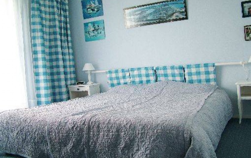 Location de vacances - Appartement à Quiberon