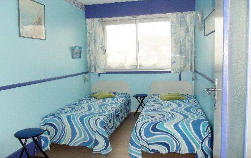 Location de vacances - Appartement à Quiberon