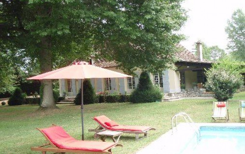 Location de vacances - Maison - Villa à Bergerac