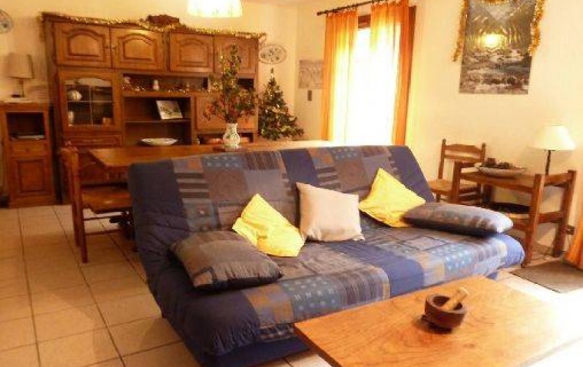 Location de vacances - Gîte à Campan