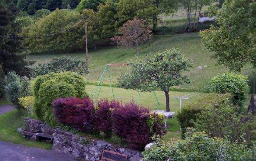 Location de vacances - Gîte à Campan