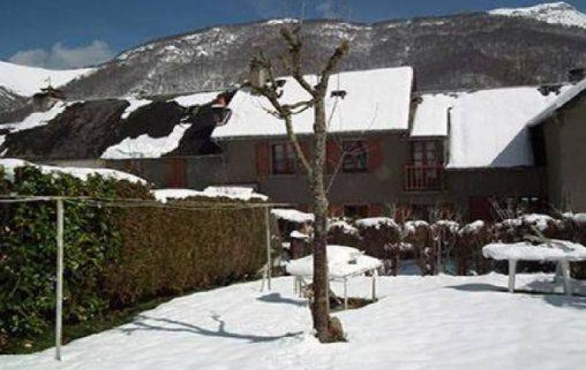 Location de vacances - Gîte à Campan