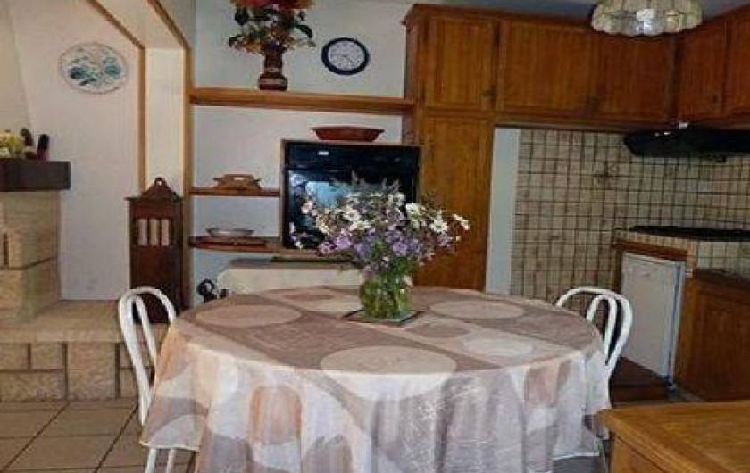 Location de vacances - Gîte à Campan